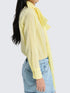 Camicia con fiocco Two Way